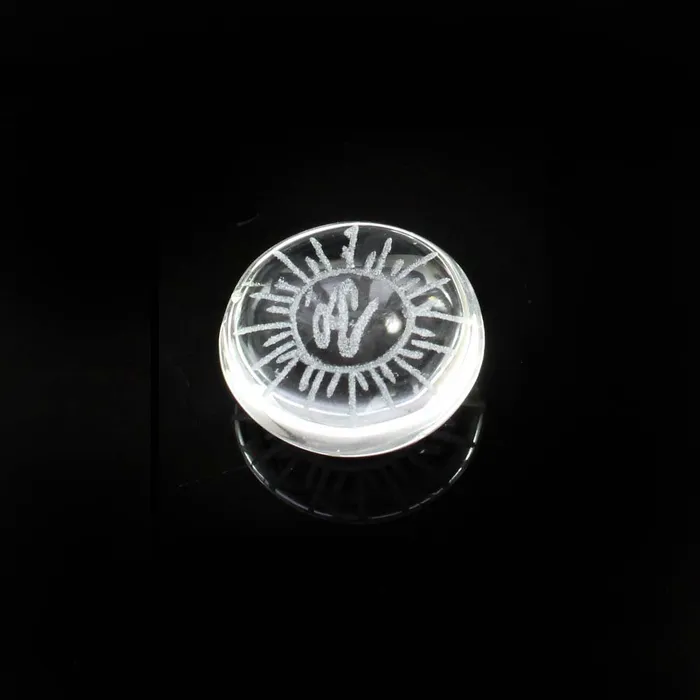 Necklaces Karizma Jewels Natural Crystal Healing Chakra God Om Symbol Gemstone For Pendant