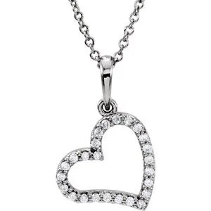 Necklaces WB Choice Jewelry 14K Yellow 110 CTW Diamond 16 Necklace85863100PSTWBC Necklaces WB Choice Jewelry 14K Yellow 110 CTW Diamond 16 Necklace85863100PSTWBC