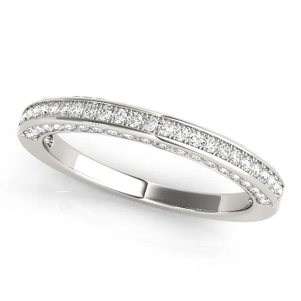Overnight Mountings Bridal Rings Diamond Wedding Ring