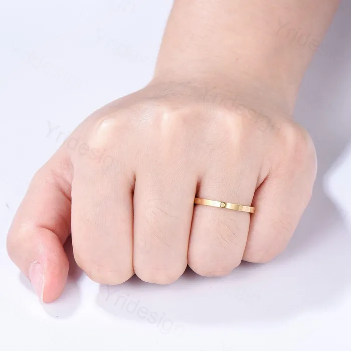 PENFINE Rings Dainty Brushed Finished Wedding Ring Women Minimalist Brushed Heart Symbol Wedding Band Cute Tension Design Elegant Vintage Stacking Band PENFINE Rings Dainty Brushed Finished Wedding Ring Women Minimalist Brushed Heart Symbol Wedding Band Cute Tension Design Elegant Vintage Stacking Band