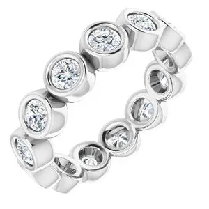 Rings 14K White 1 13 CTW Diamond Eternity Band 12362460237PSTWBC WB Choice Jewelry Rings 14K White 1 13 CTW Diamond Eternity Band 12362460237PSTWBC WB Choice Jewelry