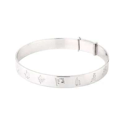 Rings Celtic Collections Sterling Silver History Of Ireland Kids Expanding Bangle Rings Celtic Collections Sterling Silver History Of Ireland Kids Expanding Bangle