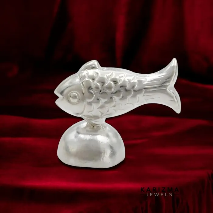 Rings Karizma Jewels 925 Real Sterling Silver Fish for Lal kitab red book and astrological remedies Rings Karizma Jewels 925 Real Sterling Silver Fish for Lal kitab red book and astrological remedies