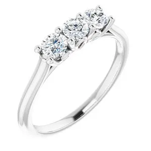 Rings WB Choice Jewelry 14K White 12 CTW Diamond Anniversary Band12307960000PSTWBC Rings WB Choice Jewelry 14K White 12 CTW Diamond Anniversary Band12307960000PSTWBC