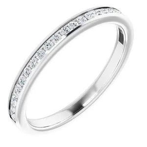 Rings WB Choice Jewelry 14K White 15 CTW Diamond Anniversary Band123015600PSTWBC Rings WB Choice Jewelry 14K White 15 CTW Diamond Anniversary Band123015600PSTWBC