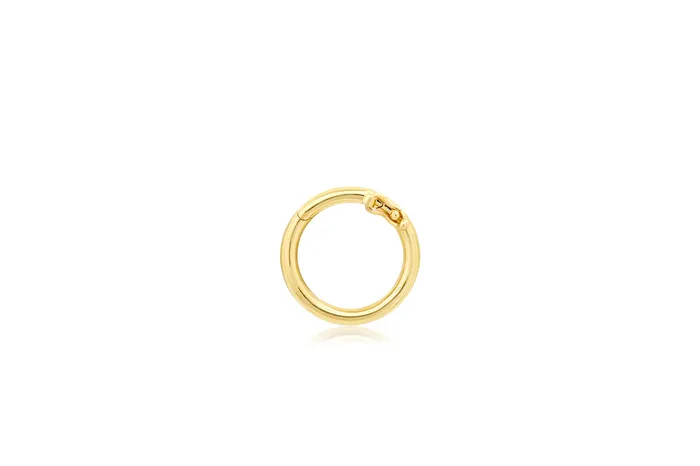 Solid Charm Ring Holder Shylee Rose Jewelry Rings