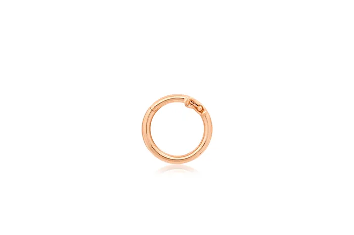 Solid Charm Ring Holder Shylee Rose Jewelry Rings