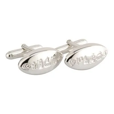 Sterling Silver History of Ireland Cufflinks Celtic Collections Necklaces