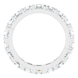 WB Choice Jewelry 14K White 2 34 CTW Diamond Eternity Band 12360160162PSTWBC Rings WB Choice Jewelry 14K White 2 34 CTW Diamond Eternity Band 12360160162PSTWBC Rings