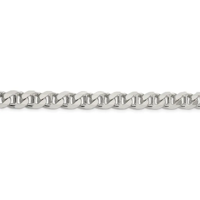 WB Choice Jewelry Rings Sterling Silver 825mm Flat Cuban Anchor ChainWBCQFAN2208 WB Choice Jewelry Rings Sterling Silver 825mm Flat Cuban Anchor ChainWBCQFAN2208