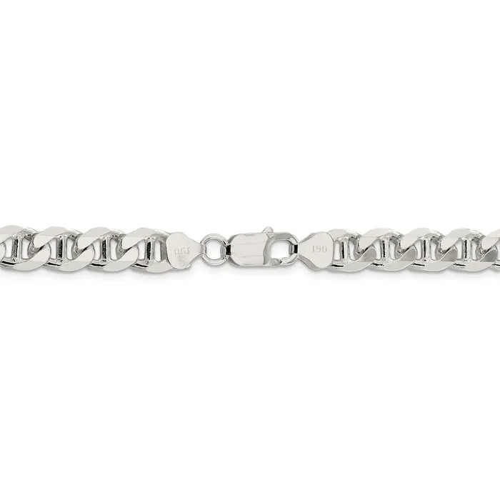 WB Choice Jewelry Rings Sterling Silver 825mm Flat Cuban Anchor ChainWBCQFAN2208 WB Choice Jewelry Rings Sterling Silver 825mm Flat Cuban Anchor ChainWBCQFAN2208