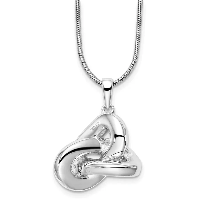 WB Choice Jewelry SS White Ice 02ct Diamond NecklaceWBCQW47918 Necklaces WB Choice Jewelry SS White Ice 02ct Diamond NecklaceWBCQW47918 Necklaces