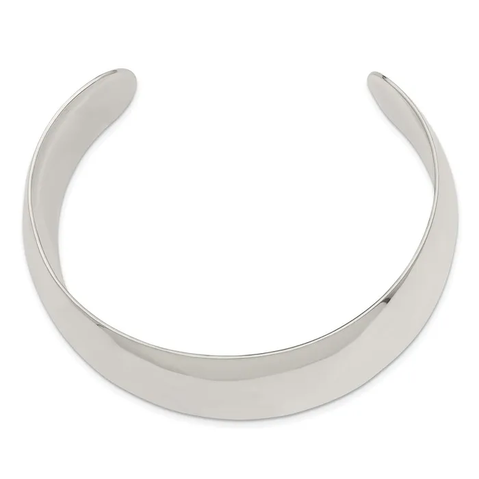 WB Choice Jewelry Sterling Silver 285mm Cuff Bangle BraceletWBCQB342 Bracelets WB Choice Jewelry Sterling Silver 285mm Cuff Bangle BraceletWBCQB342 Bracelets