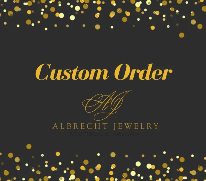 Albrecht Jewellery Custom Order Diamond Wedding Band Enhancer 14K White Gold Rings Albrecht Jewellery Custom Order Diamond Wedding Band Enhancer 14K White Gold Rings
