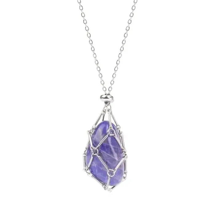 Bliss Crystals Bracelets Crystal Holder Necklace Bracelet J100