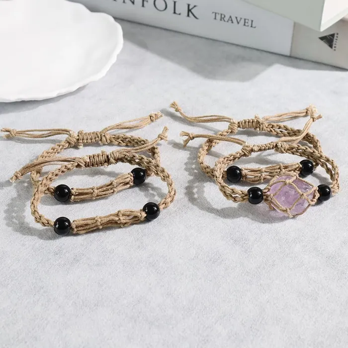 Bliss Crystals Bracelets Crystal Holder Necklace Bracelet J100