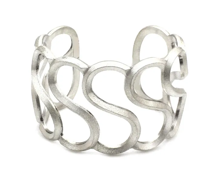Bracelets Maria Samora S Cuff Bracelet