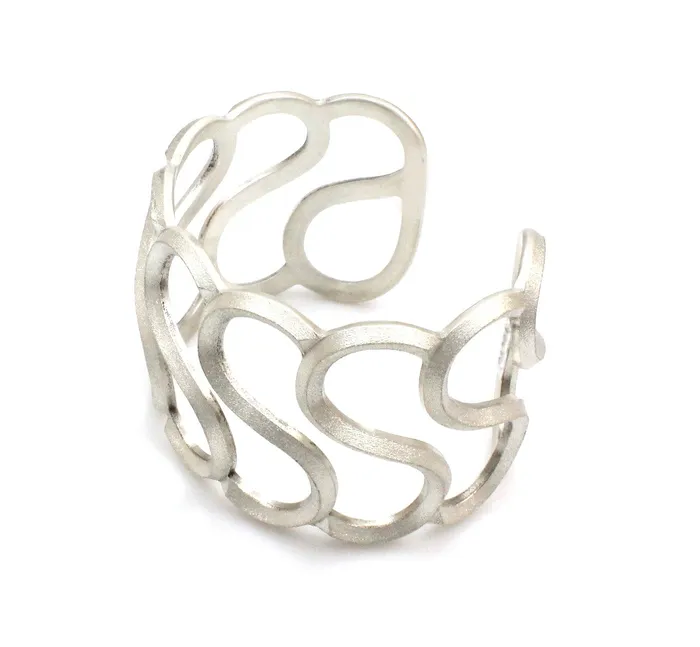 Bracelets Maria Samora S Cuff Bracelet Bracelets Maria Samora S Cuff Bracelet