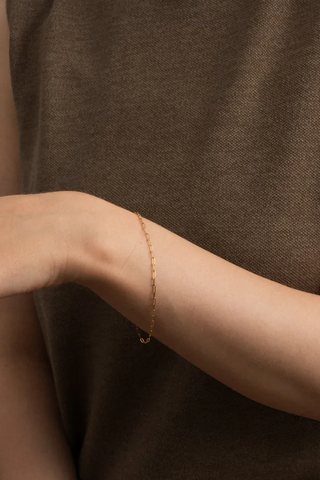 Bracelets PRMAL Box Chain Bracelet Bracelets PRMAL Box Chain Bracelet