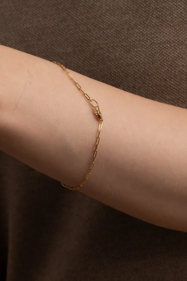 Bracelets PRMAL Box Chain Bracelet Bracelets PRMAL Box Chain Bracelet