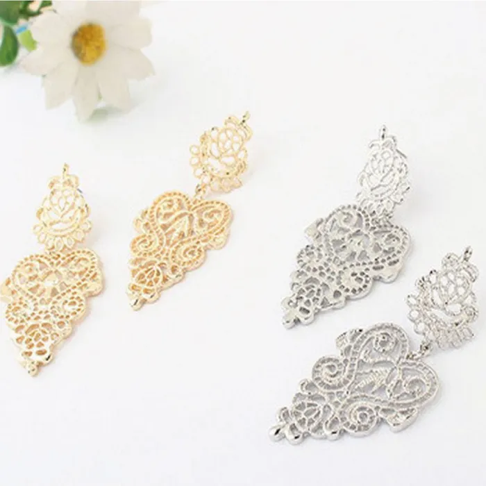 ClaudiaG Earrings Agnes Earrings Gold