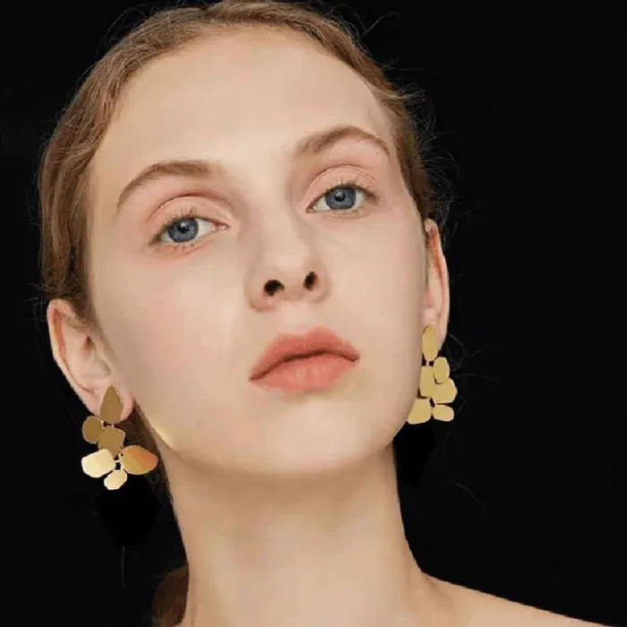 Drip Earrings Small ClaudiaG Earrings