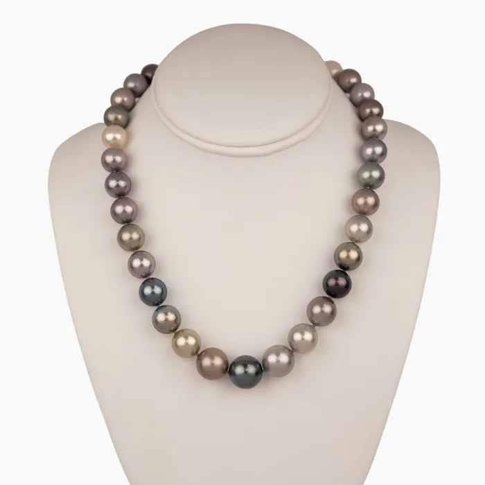 Earrings misha hawaii Leia II Pearl Strand Earrings misha hawaii Leia II Pearl Strand