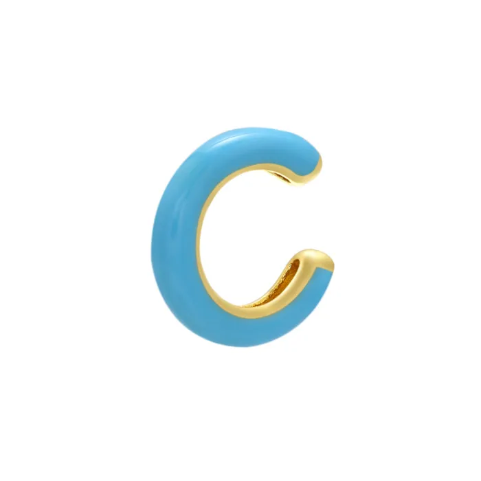 Fatima Ear Cuff ClaudiaG Earrings