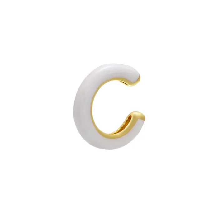 Fatima Ear Cuff ClaudiaG Earrings