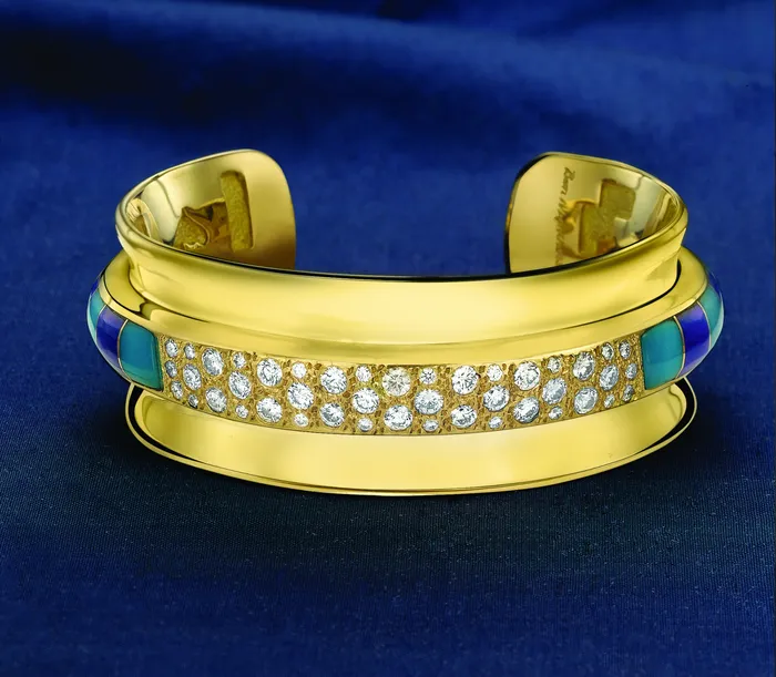 Hidden Horse Diamond Bracelet Ben Nighthorse Bracelets
