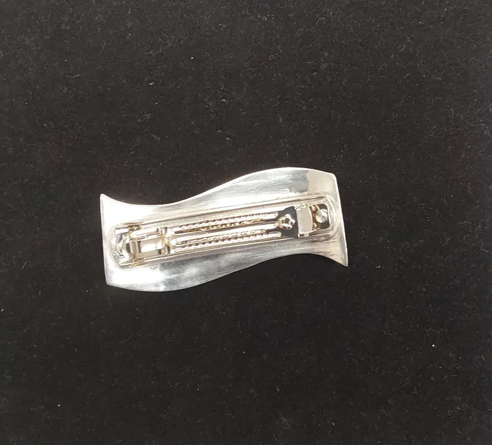 Killarney Celtic Jewelry Bracelets Celtic trinity knot barrette Killarney Celtic Jewelry Bracelets Celtic trinity knot barrette