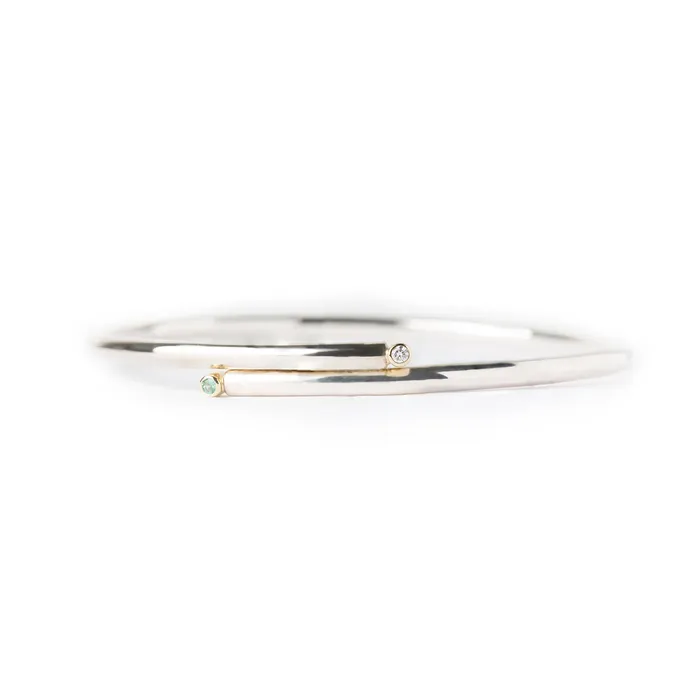 Killarney celtic jewelry Rings Ring of Kerry Silver Bangle