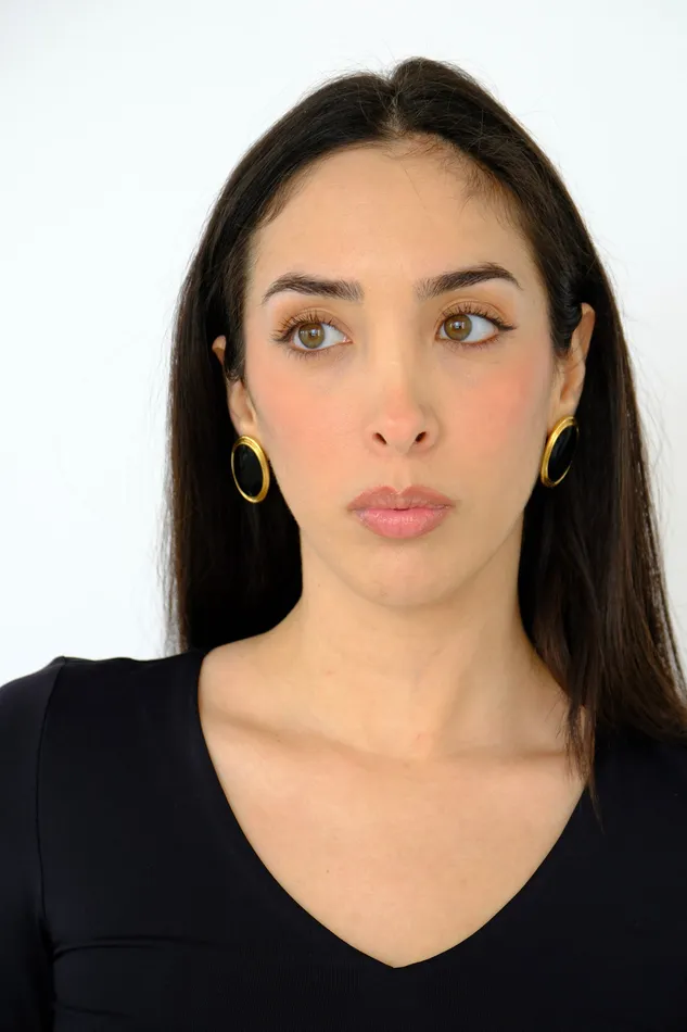 Lankris PreStyled Sets Diana Licorice Gold