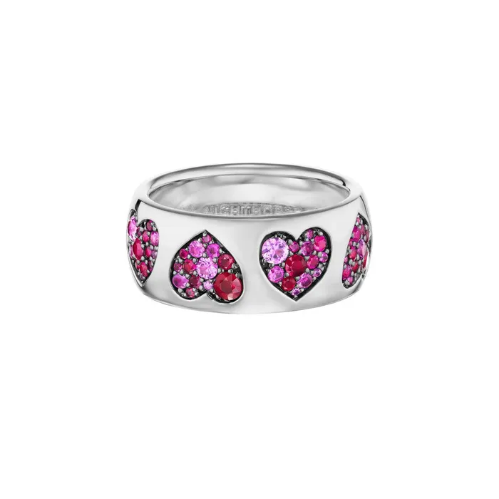 Nighthorse Heart Ring Rings Nighthorse Heart Ring Rings