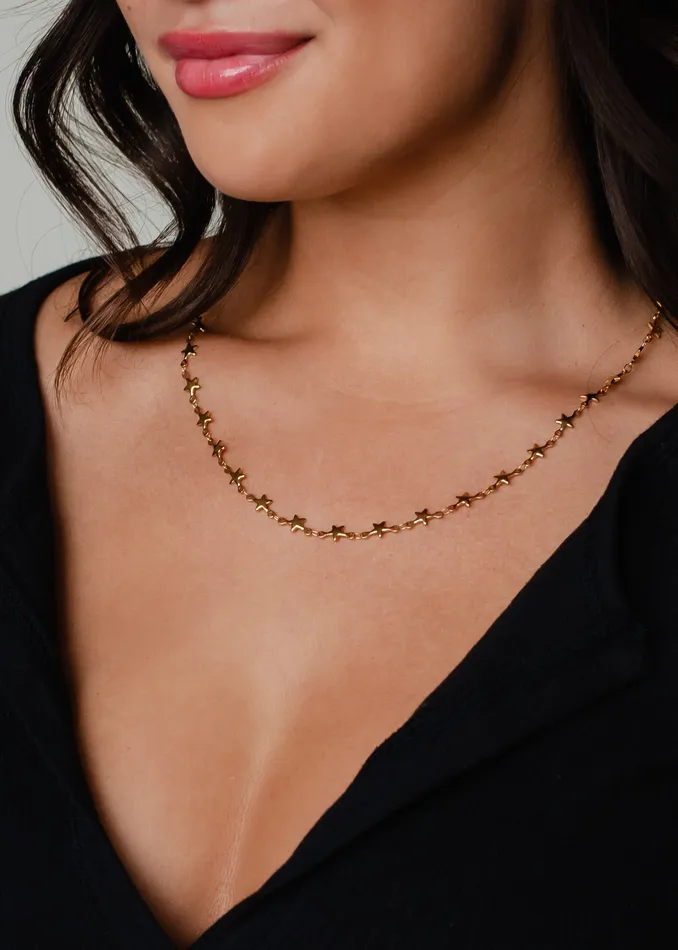 panacheaccessories Necklaces Skyler Necklace