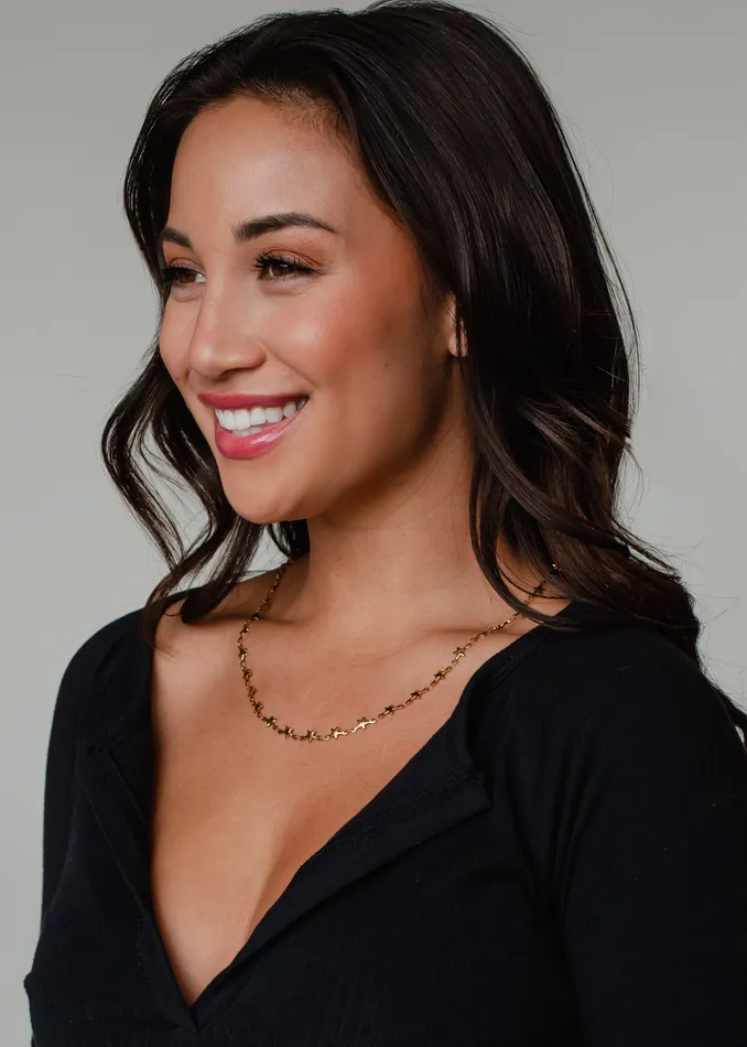 panacheaccessories Necklaces Skyler Necklace panacheaccessories Necklaces Skyler Necklace