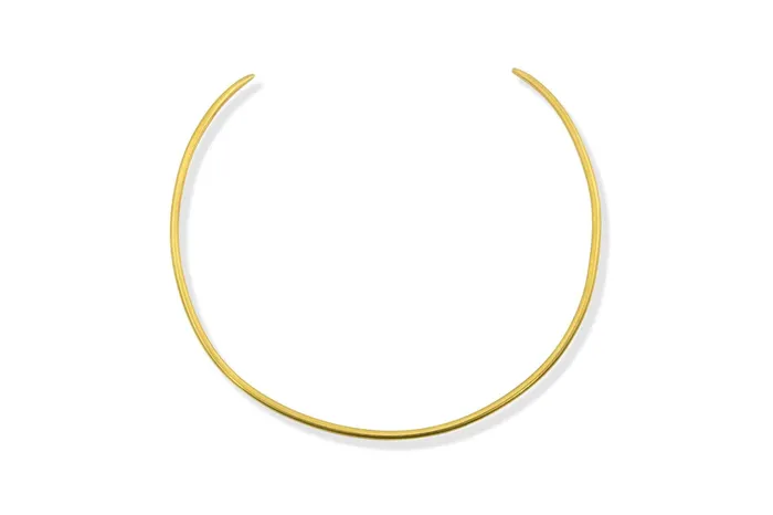 PreStyled Sets Gold Choker Loren Nicole