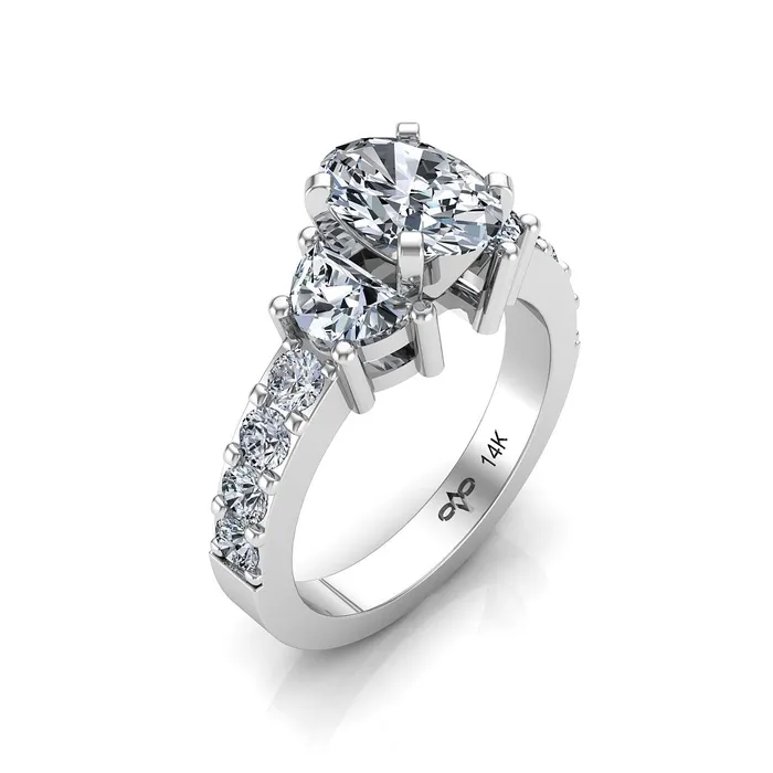 Rings Battisti Jewelers Neve Engagement Ring