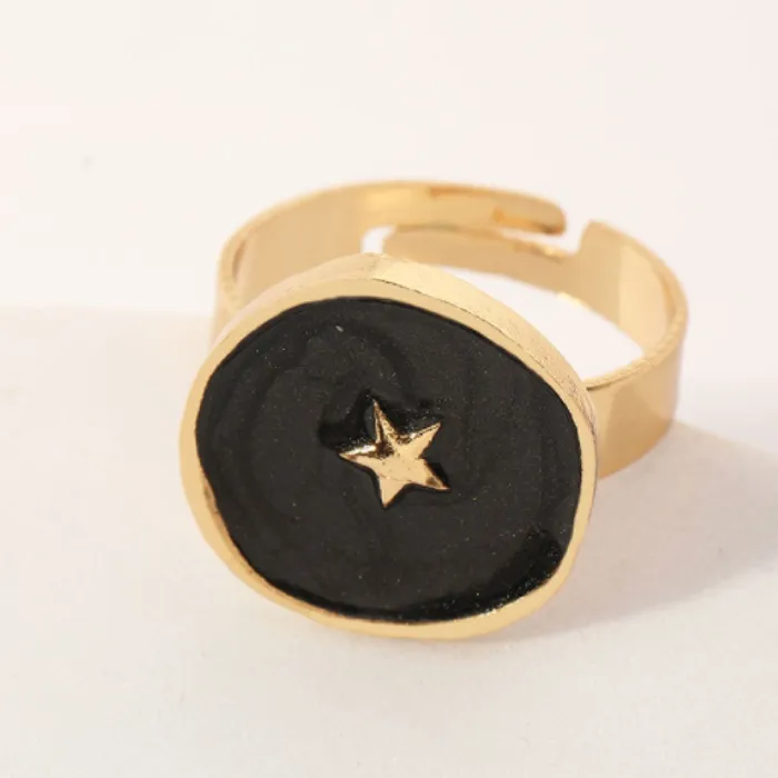 Rings ClaudiaG Astral Ring White