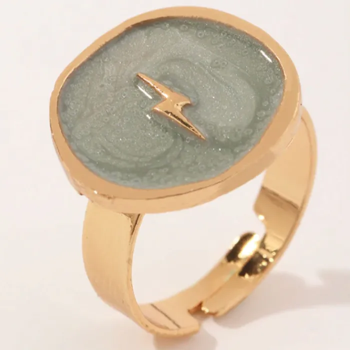 Rings ClaudiaG Astral Ring White