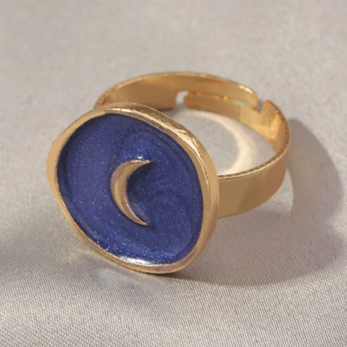 Rings ClaudiaG Astral Ring White