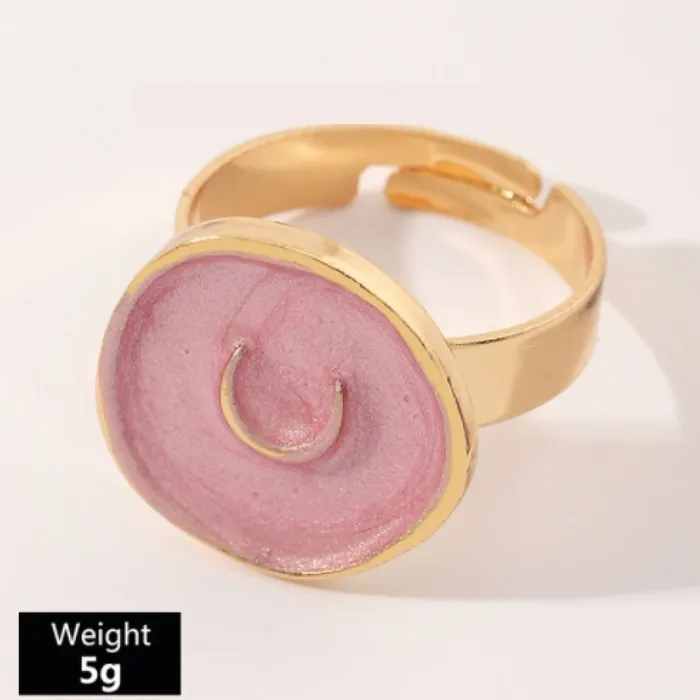 Rings ClaudiaG Astral Ring White
