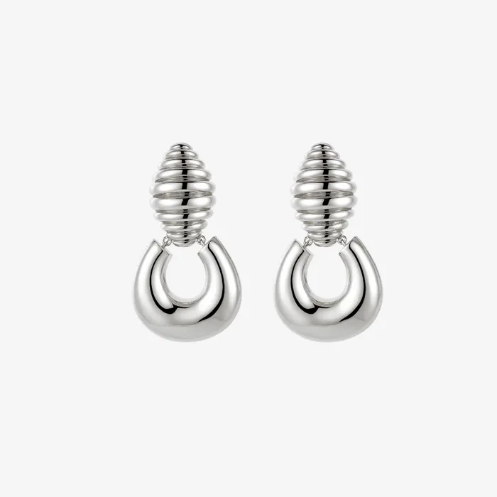 Rings Lankris Mel Silver