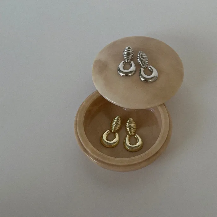 Rings Lankris Mel Silver