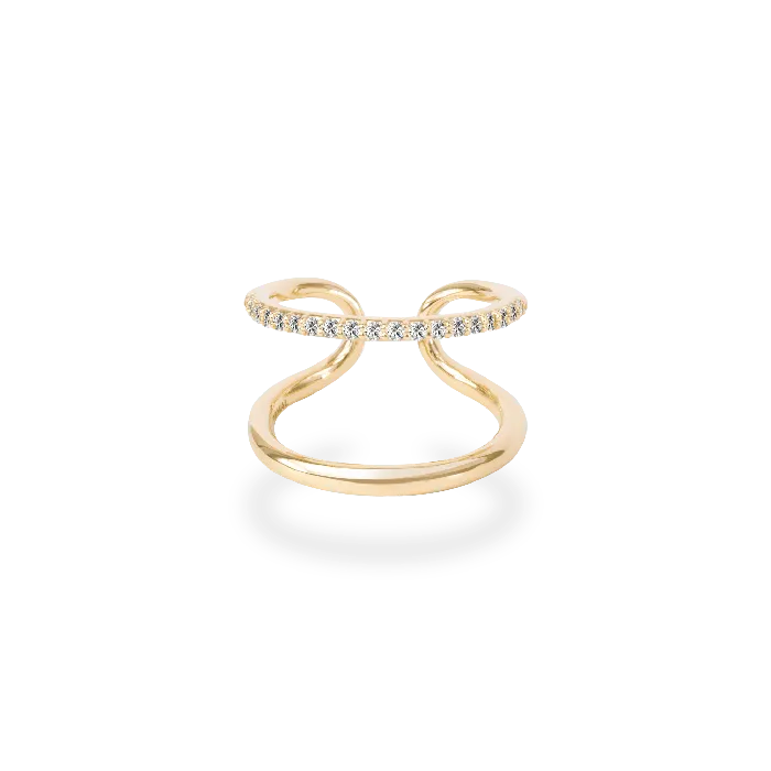 Rings Wrap Ring PRMAL