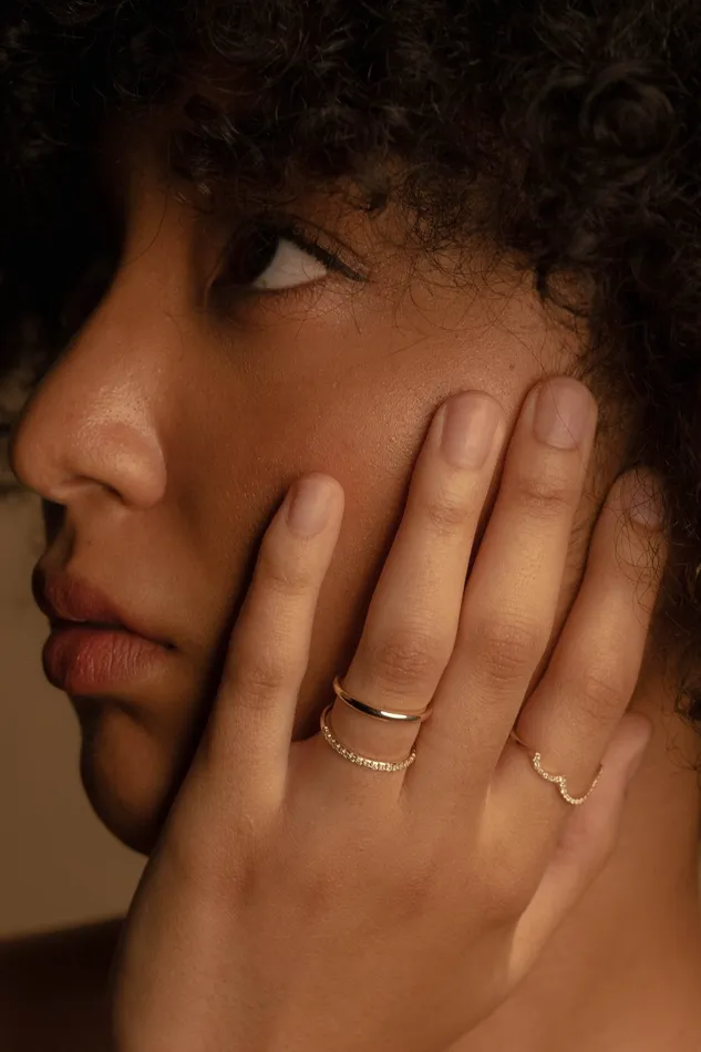 Rings Wrap Ring PRMAL Rings Wrap Ring PRMAL