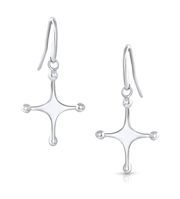 Satellite Drop Earrings Zina Sterling Earrings