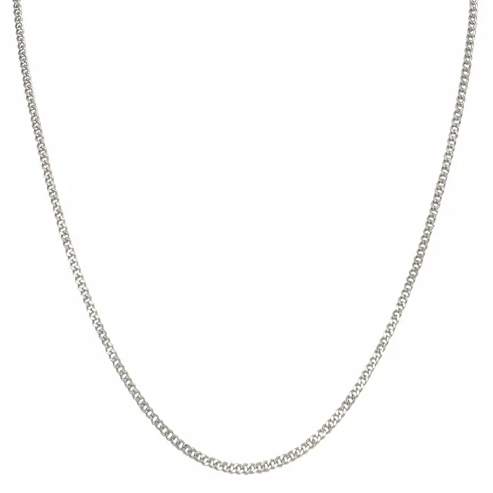 Silver Tone Stainless Steel 2mm TwoFace Diamond Cut Design Chain INOX JEWELRY Bracelets Silver Tone Stainless Steel 2mm TwoFace Diamond Cut Design Chain INOX JEWELRY Bracelets