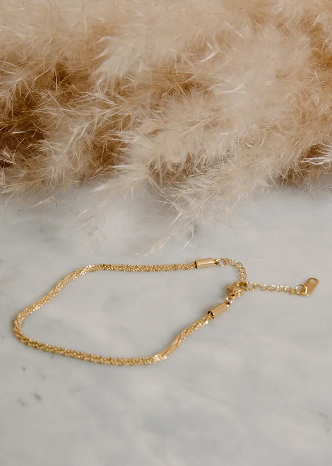 Vincent Bracelets Twisted Bracelet